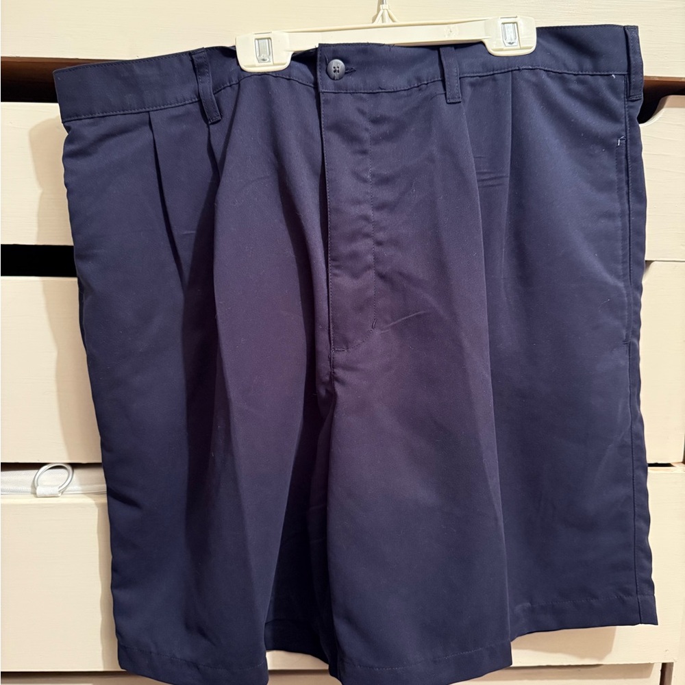 Croft & Barrow Dark Blue Men's relaxed fit Shorts